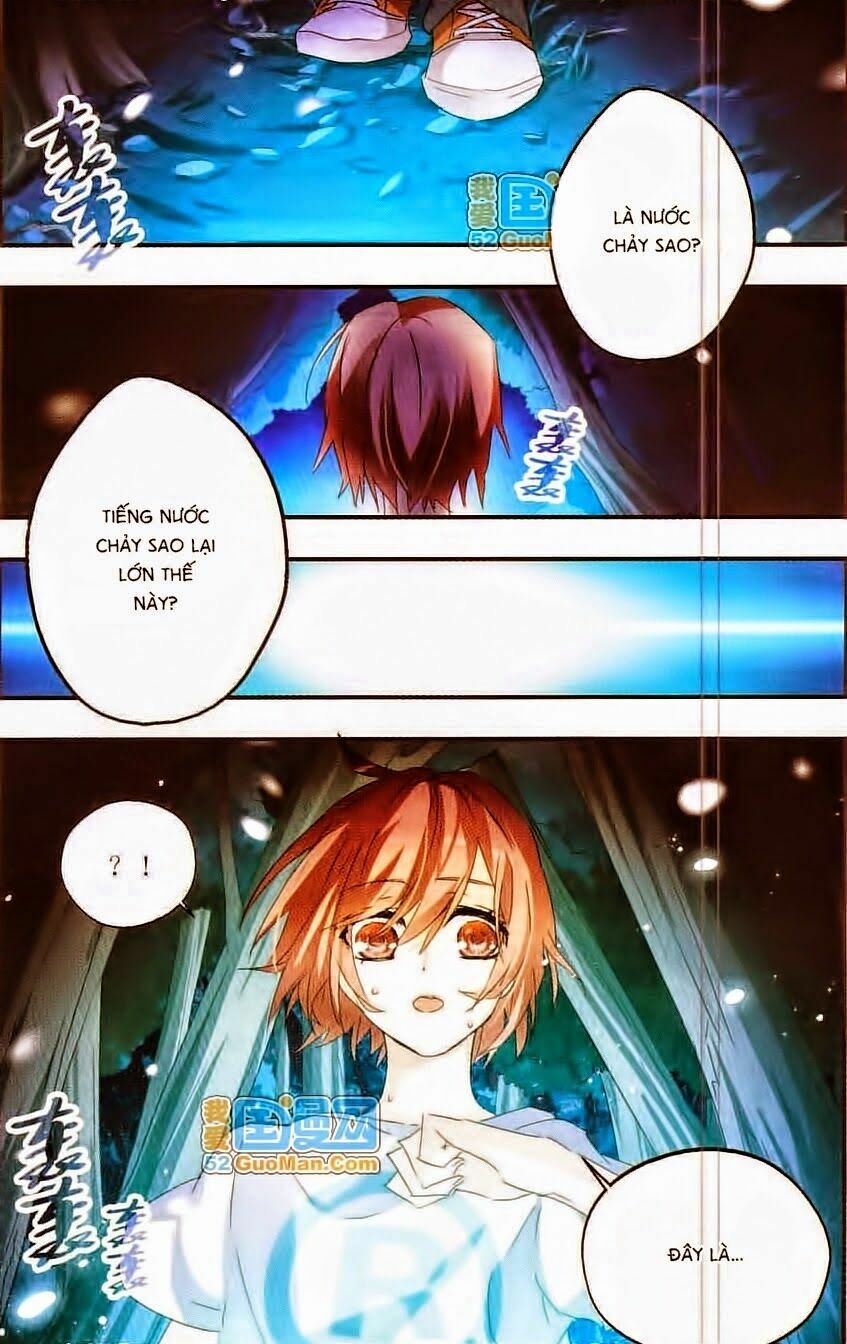 Ngôi Sao Câu Lạc Bộ: Chapter 43