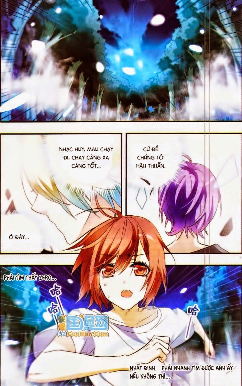 Ngôi Sao Câu Lạc Bộ: Chapter 43