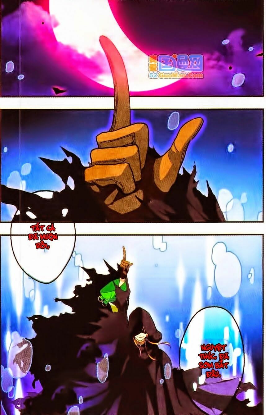 Ngôi Sao Câu Lạc Bộ: Chapter 43