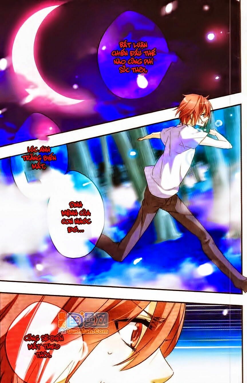 Ngôi Sao Câu Lạc Bộ: Chapter 43