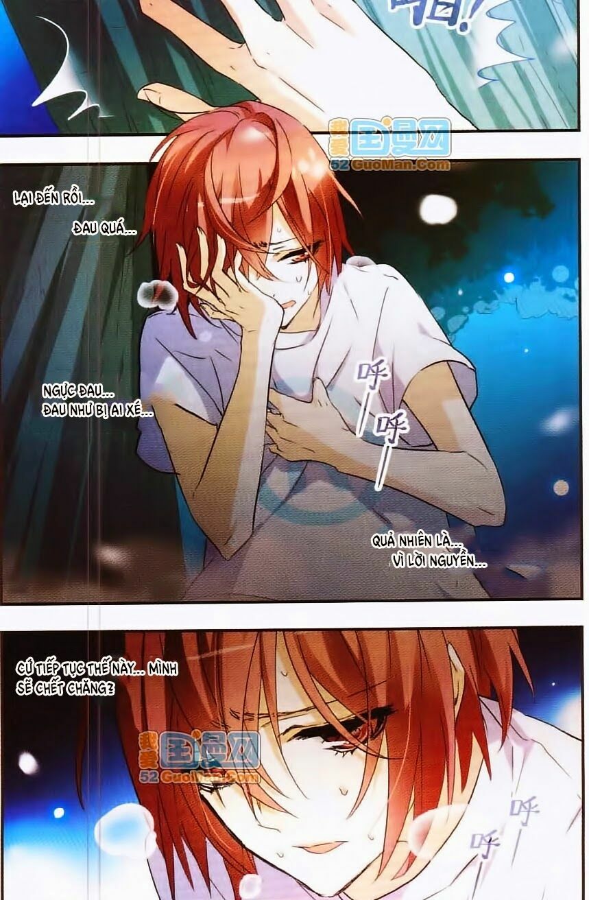 Ngôi Sao Câu Lạc Bộ: Chapter 43
