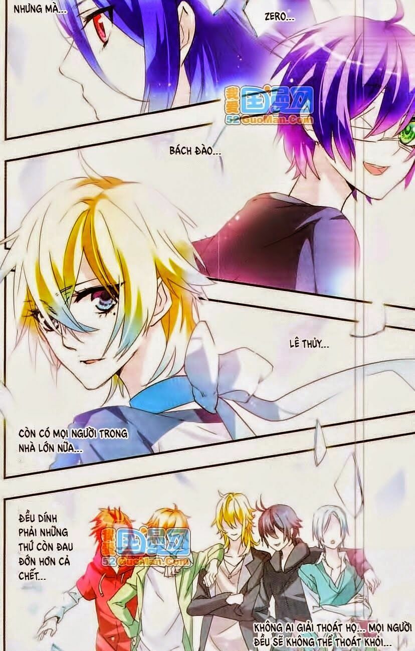 Ngôi Sao Câu Lạc Bộ: Chapter 43