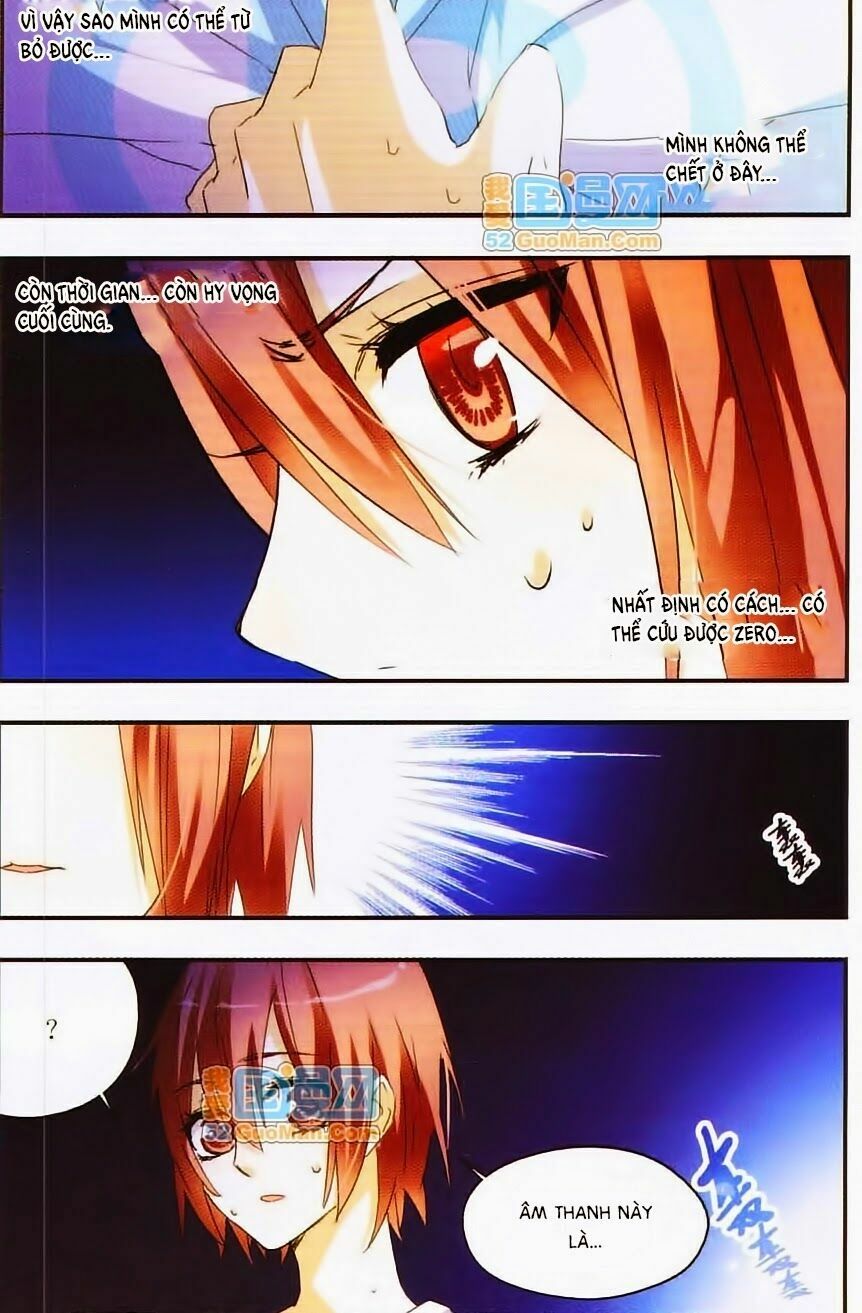 Ngôi Sao Câu Lạc Bộ: Chapter 43