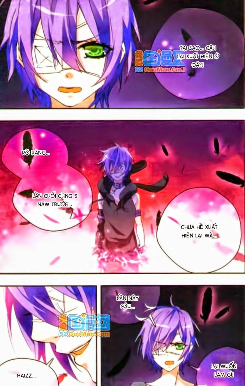 Ngôi Sao Câu Lạc Bộ: Chapter 44