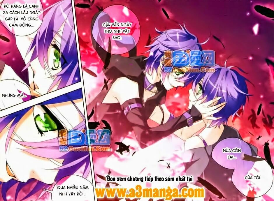 Ngôi Sao Câu Lạc Bộ: Chapter 44
