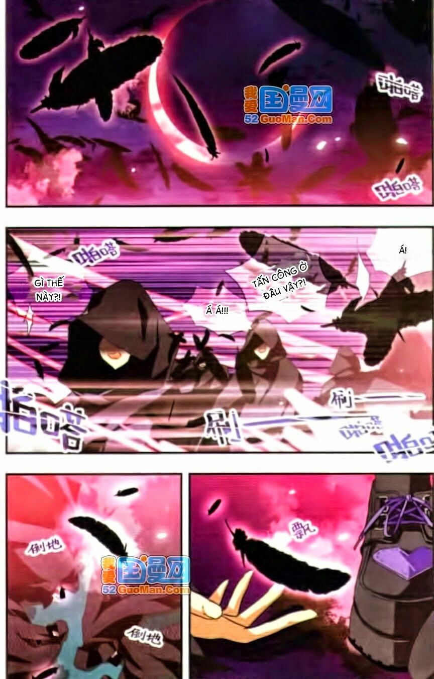 Ngôi Sao Câu Lạc Bộ: Chapter 44