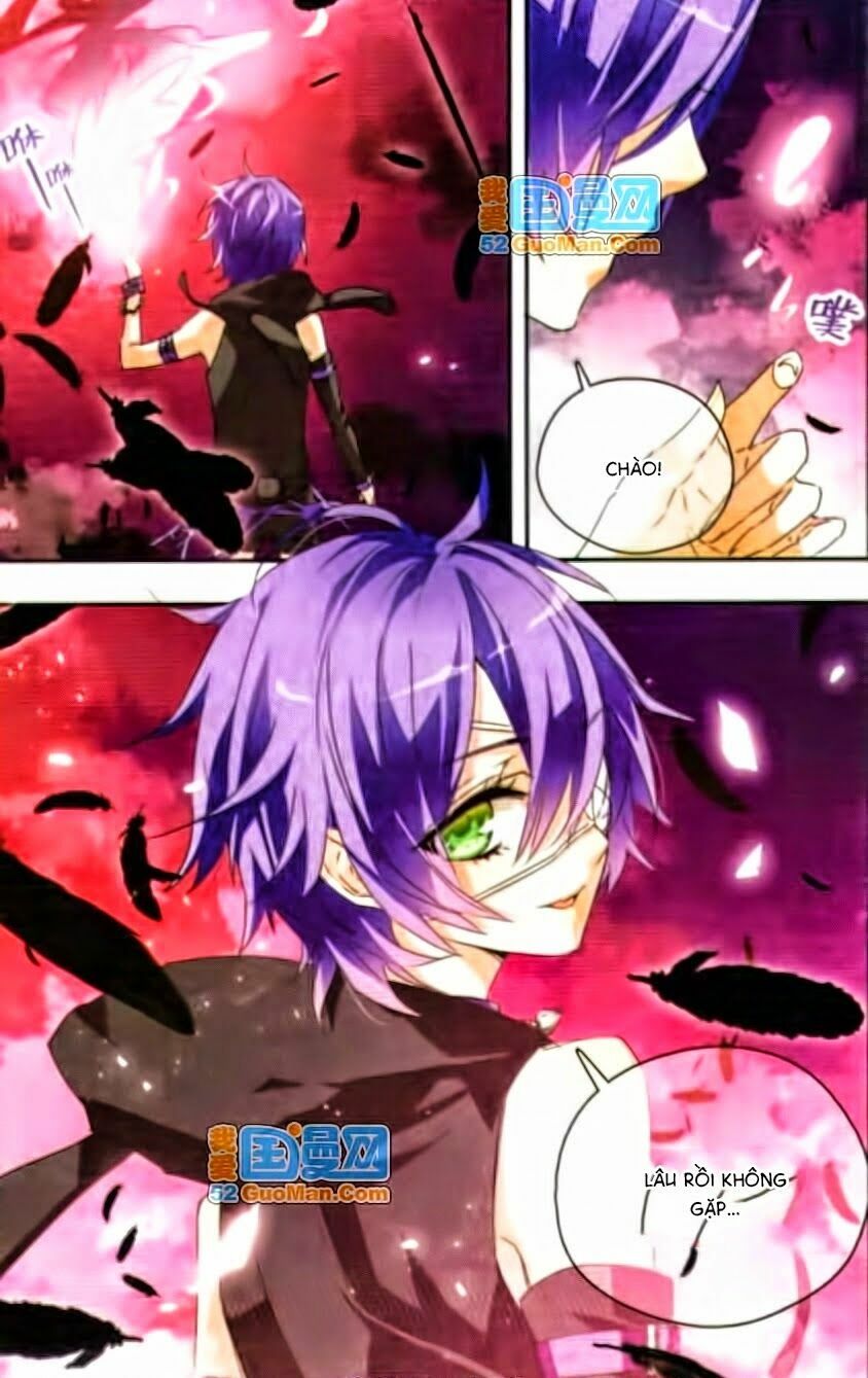 Ngôi Sao Câu Lạc Bộ: Chapter 44