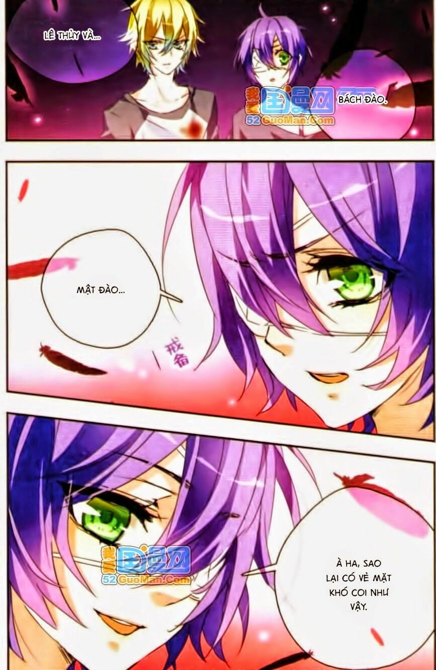 Ngôi Sao Câu Lạc Bộ: Chapter 44