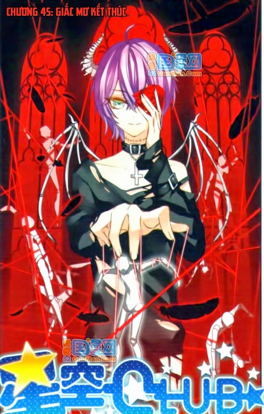 Ngôi Sao Câu Lạc Bộ: Chapter 45