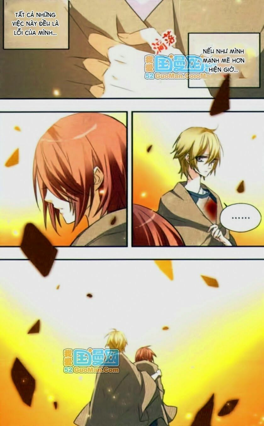 Ngôi Sao Câu Lạc Bộ: Chapter 45