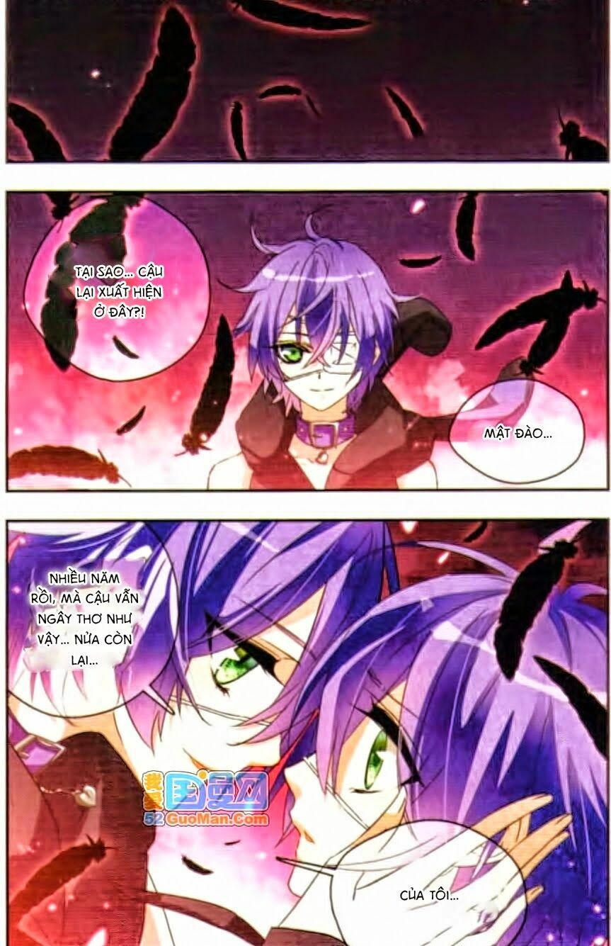 Ngôi Sao Câu Lạc Bộ: Chapter 45