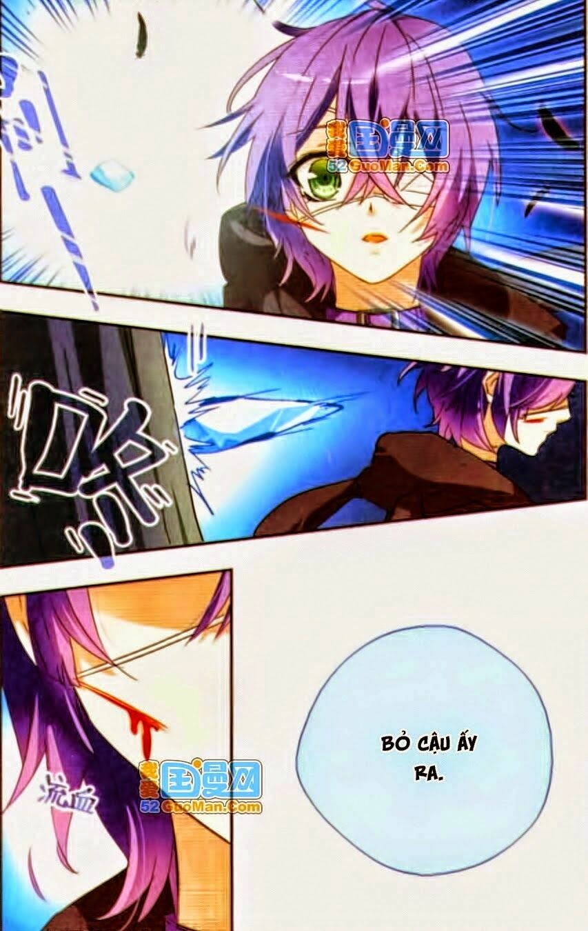 Ngôi Sao Câu Lạc Bộ: Chapter 45