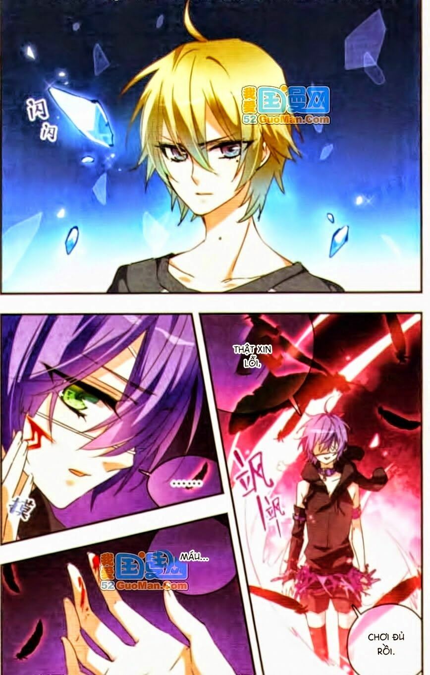 Ngôi Sao Câu Lạc Bộ: Chapter 45