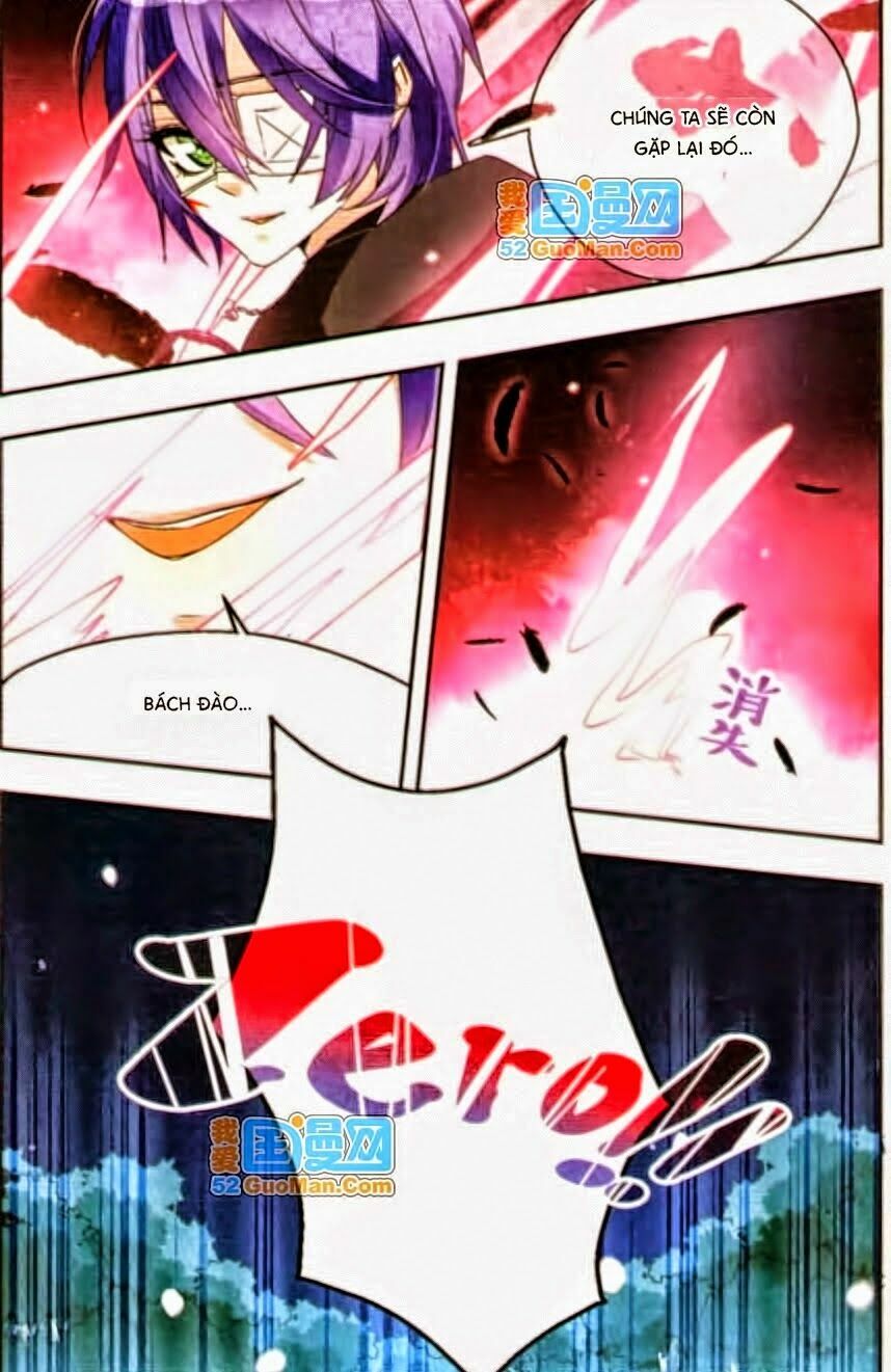 Ngôi Sao Câu Lạc Bộ: Chapter 45