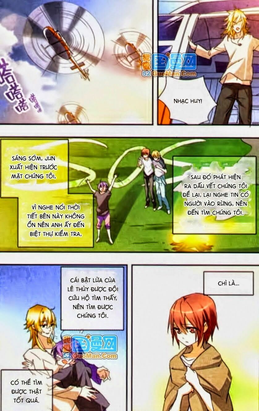 Ngôi Sao Câu Lạc Bộ: Chapter 45