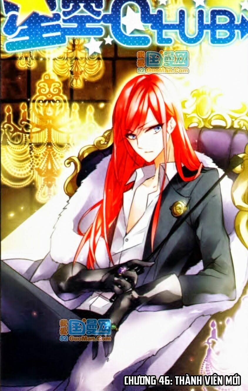Ngôi Sao Câu Lạc Bộ: Chapter 46