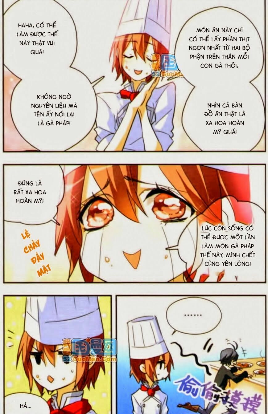Ngôi Sao Câu Lạc Bộ: Chapter 46