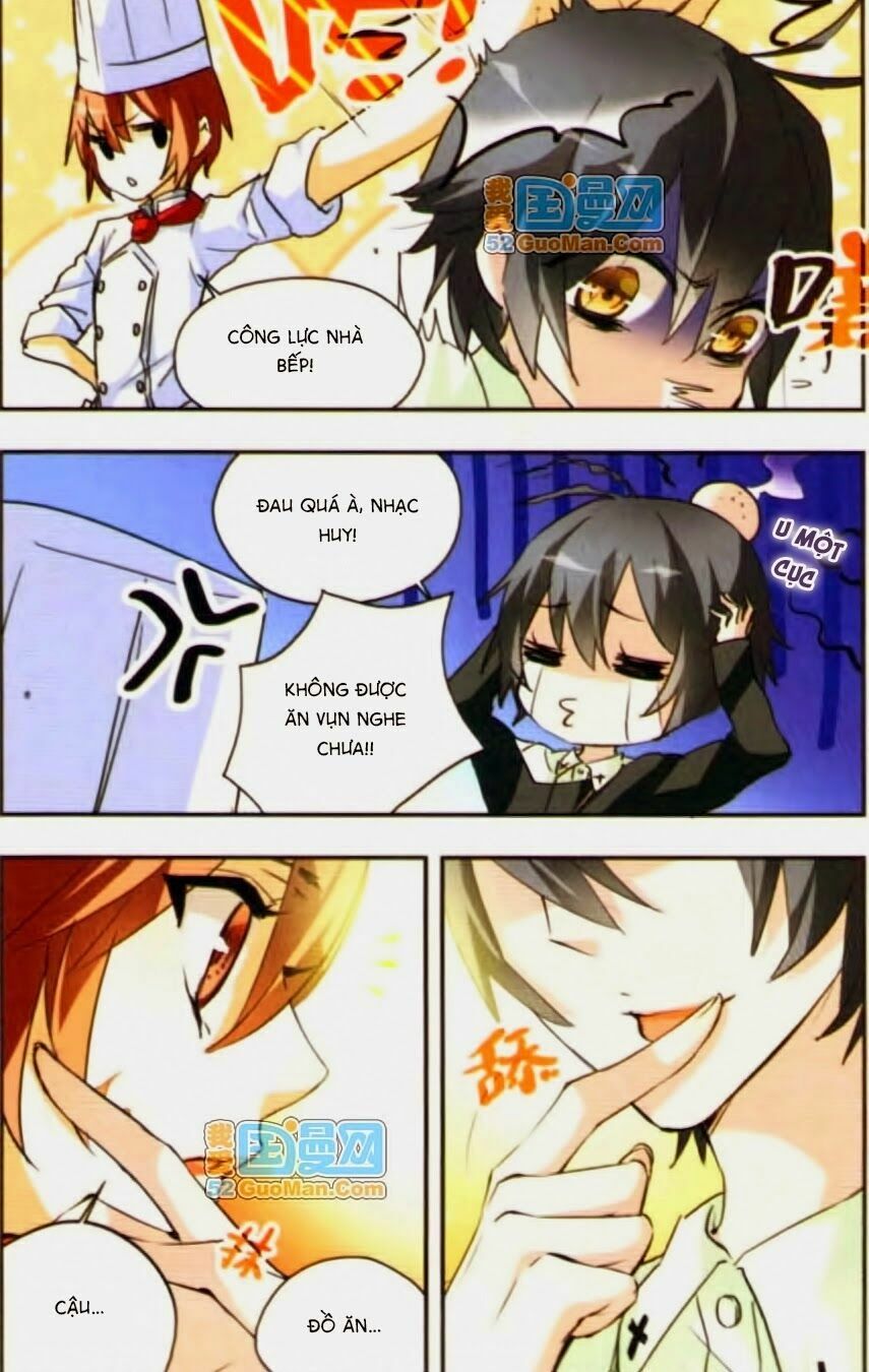 Ngôi Sao Câu Lạc Bộ: Chapter 46