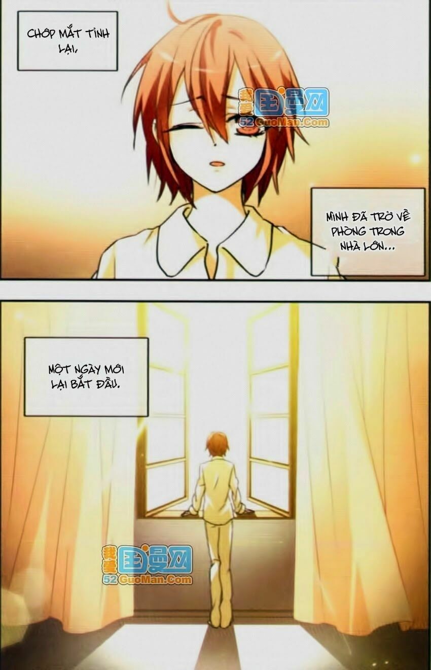 Ngôi Sao Câu Lạc Bộ: Chapter 46