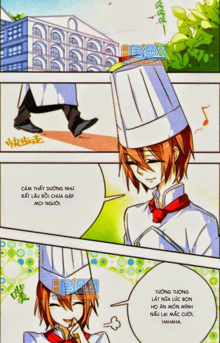 Ngôi Sao Câu Lạc Bộ: Chapter 46