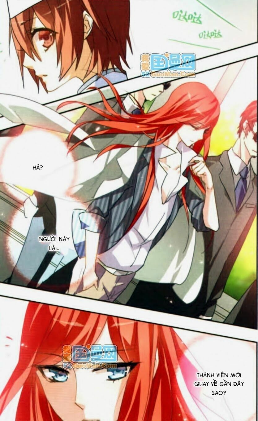 Ngôi Sao Câu Lạc Bộ: Chapter 46
