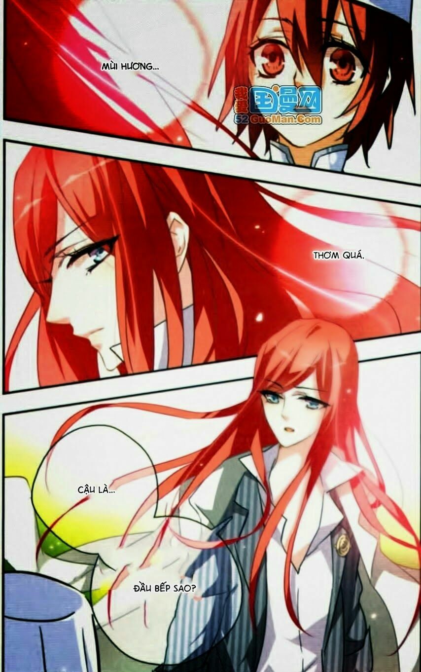 Ngôi Sao Câu Lạc Bộ: Chapter 46