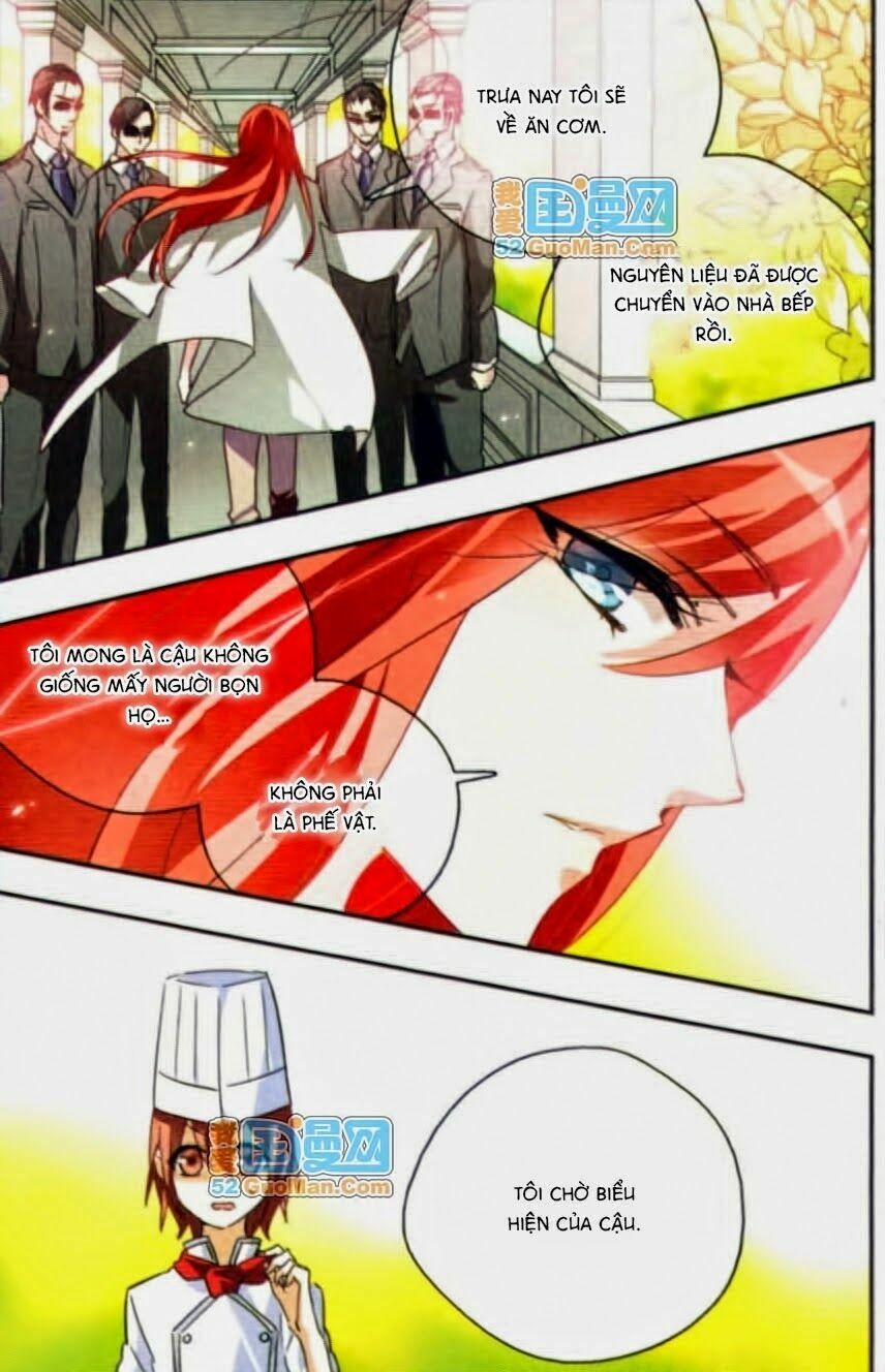 Ngôi Sao Câu Lạc Bộ: Chapter 46