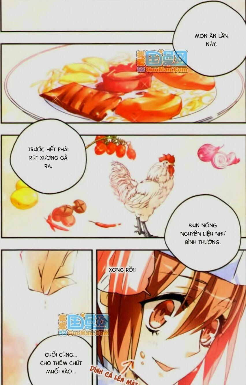 Ngôi Sao Câu Lạc Bộ: Chapter 46