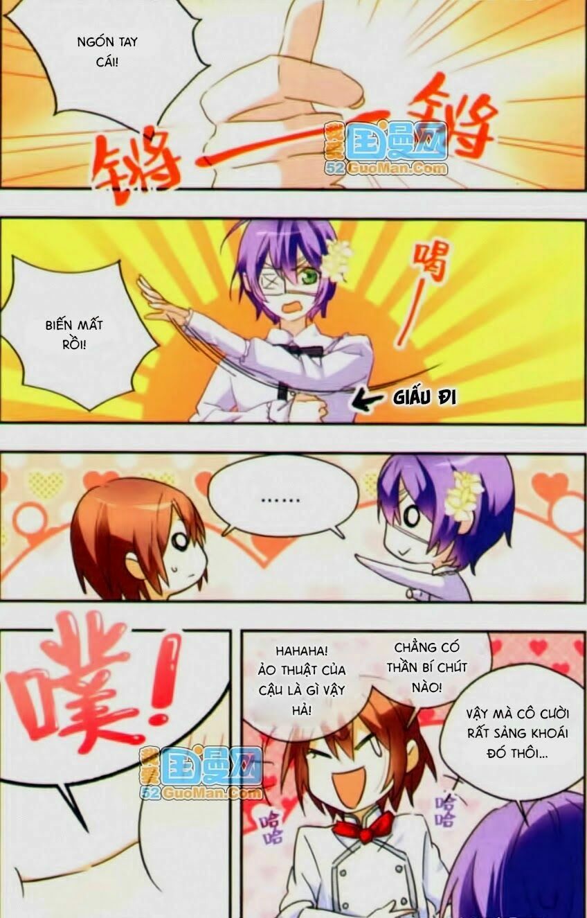 Ngôi Sao Câu Lạc Bộ: Chapter 47