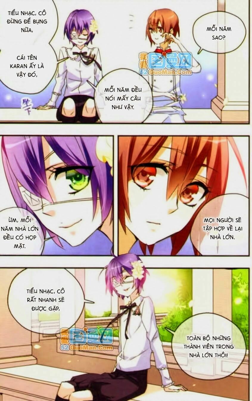 Ngôi Sao Câu Lạc Bộ: Chapter 47