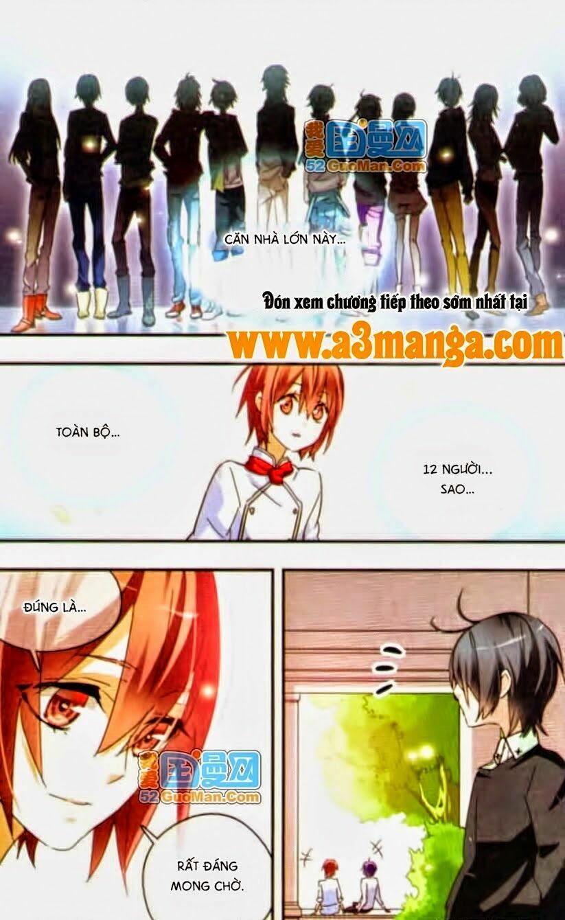 Ngôi Sao Câu Lạc Bộ: Chapter 47
