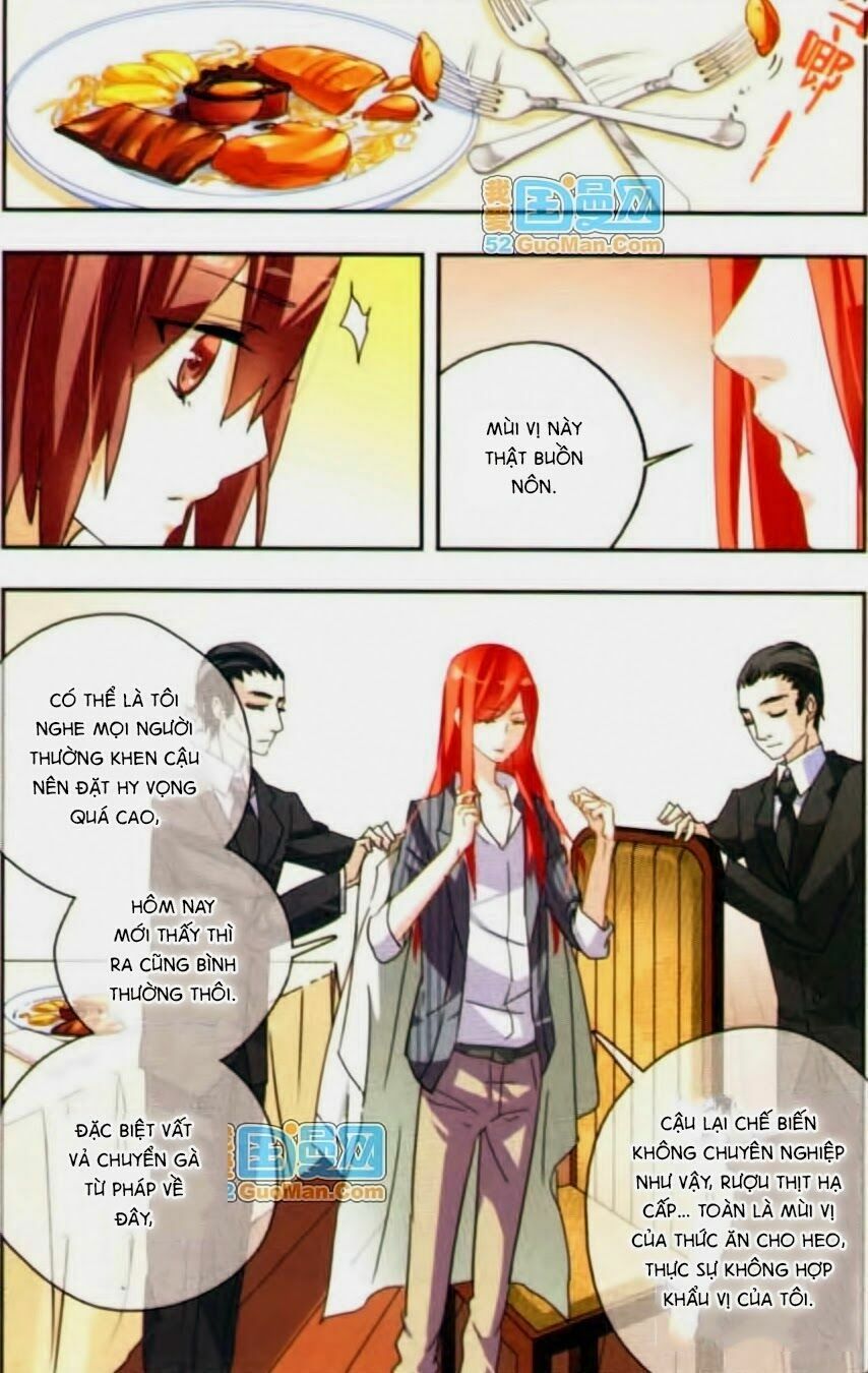 Ngôi Sao Câu Lạc Bộ: Chapter 47