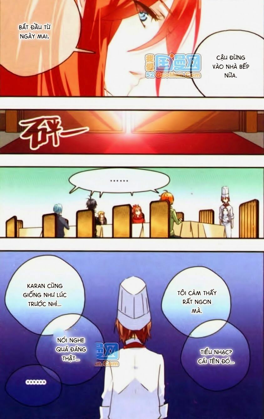 Ngôi Sao Câu Lạc Bộ: Chapter 47
