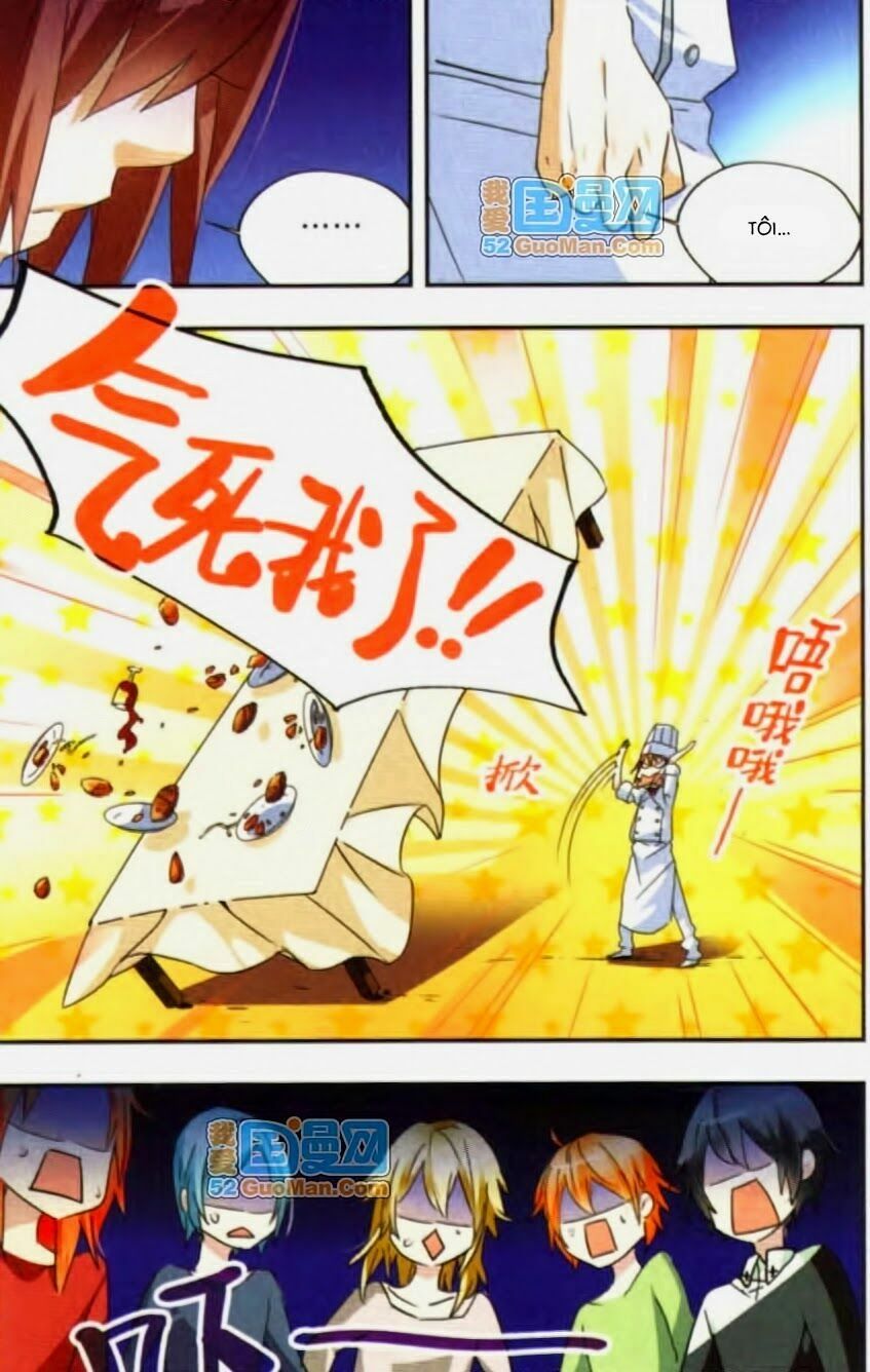 Ngôi Sao Câu Lạc Bộ: Chapter 47