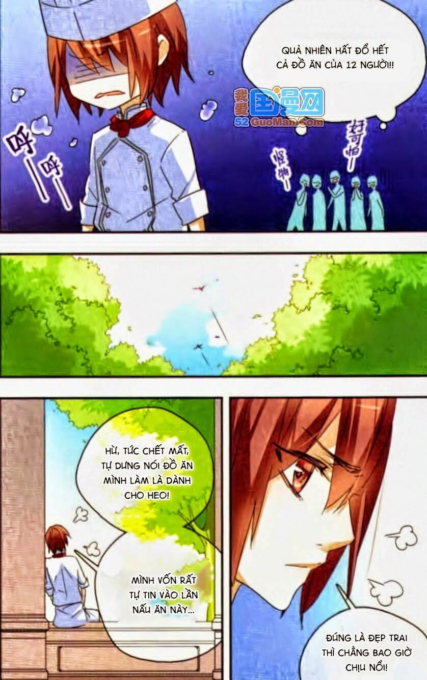 Ngôi Sao Câu Lạc Bộ: Chapter 47