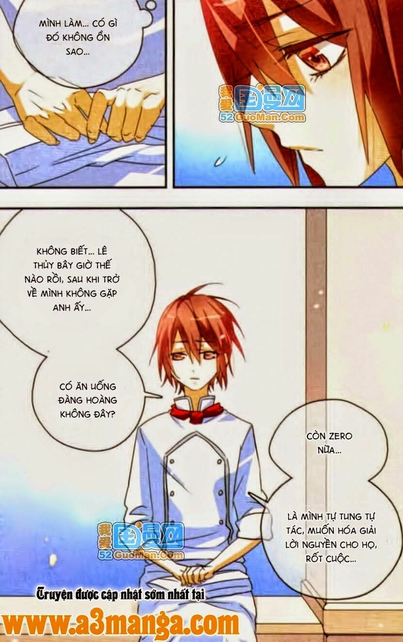 Ngôi Sao Câu Lạc Bộ: Chapter 47
