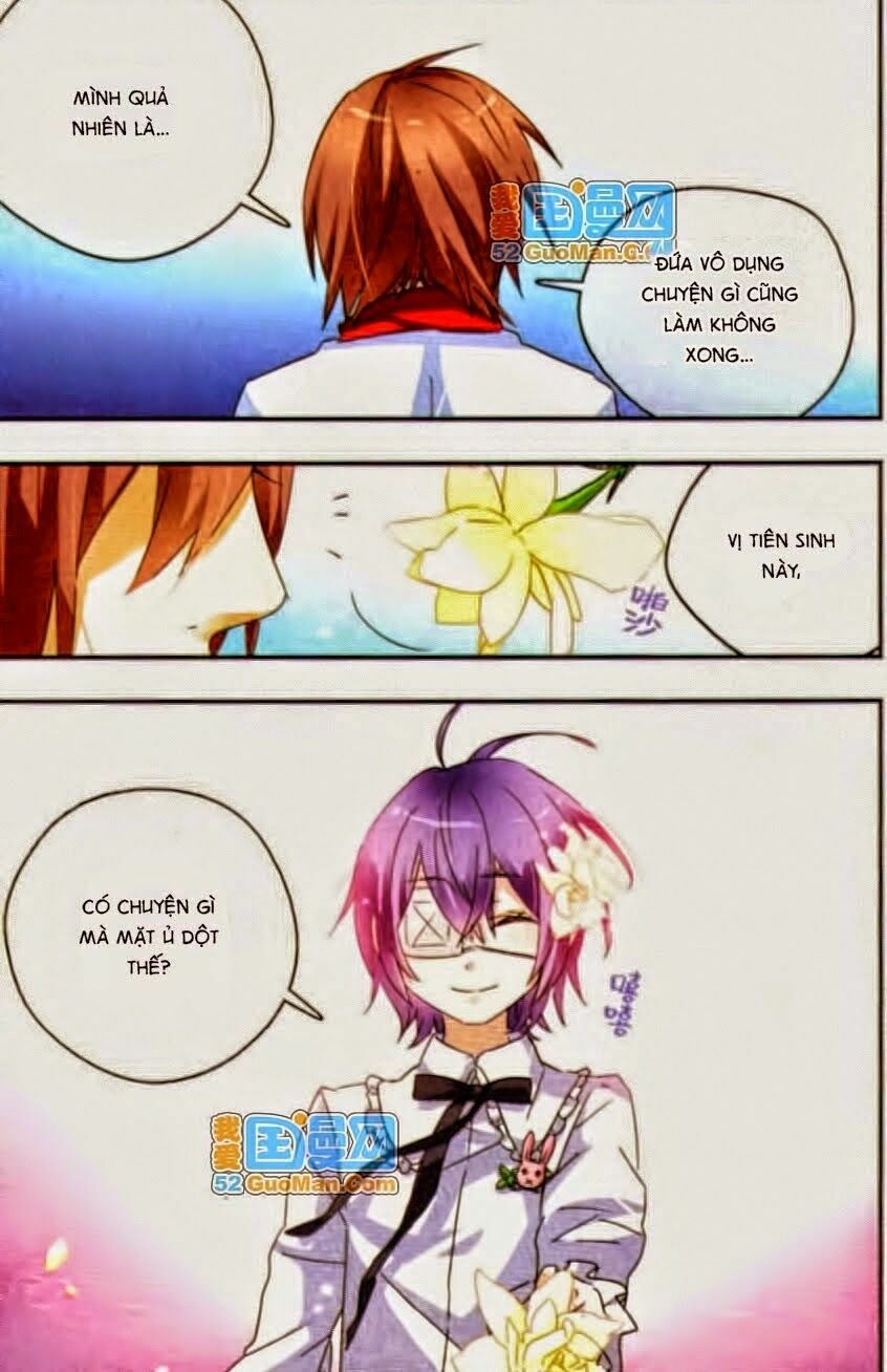 Ngôi Sao Câu Lạc Bộ: Chapter 47