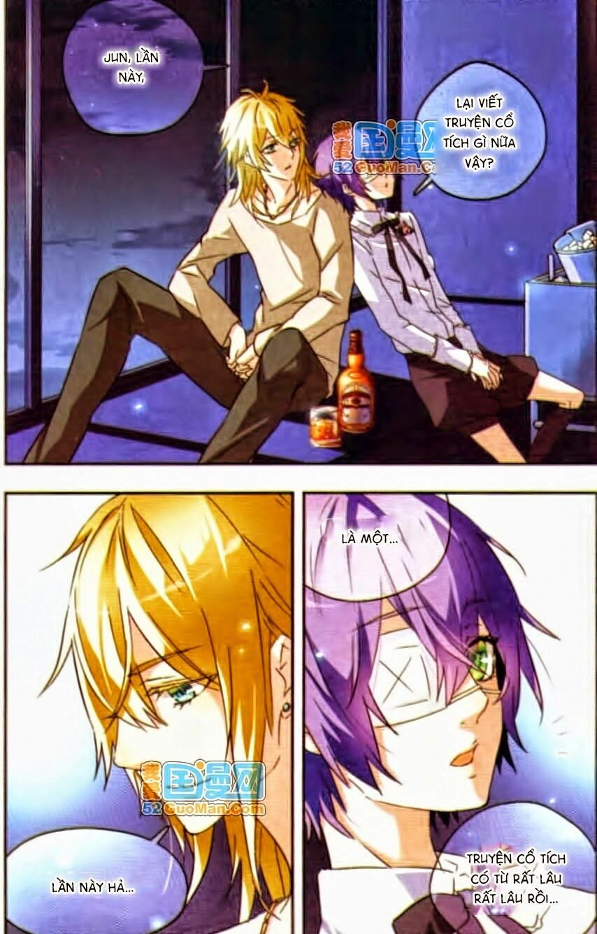 Ngôi Sao Câu Lạc Bộ: Chapter 48