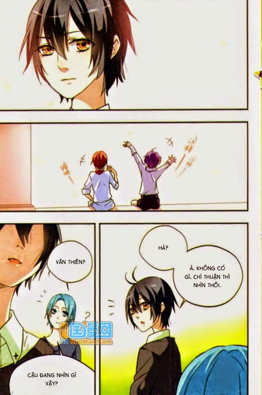 Ngôi Sao Câu Lạc Bộ: Chapter 48