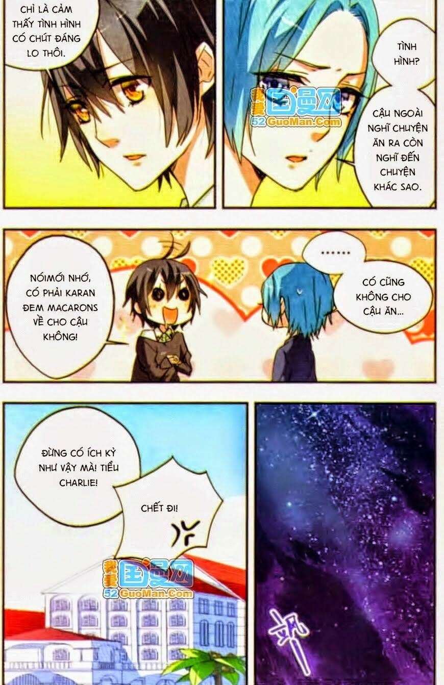 Ngôi Sao Câu Lạc Bộ: Chapter 48