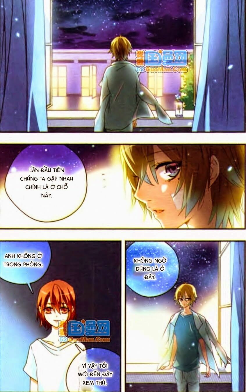 Ngôi Sao Câu Lạc Bộ: Chapter 48