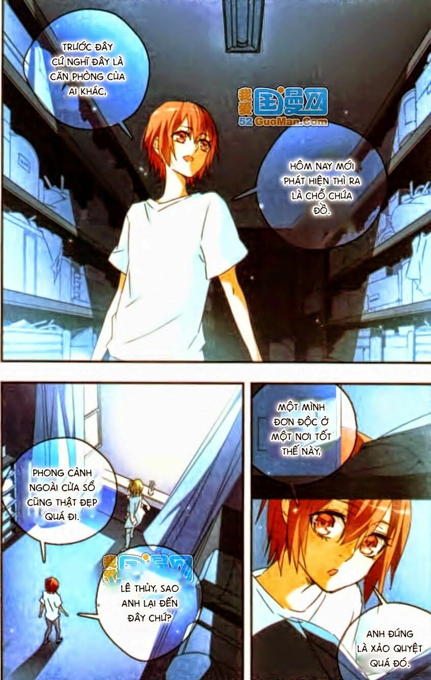 Ngôi Sao Câu Lạc Bộ: Chapter 48