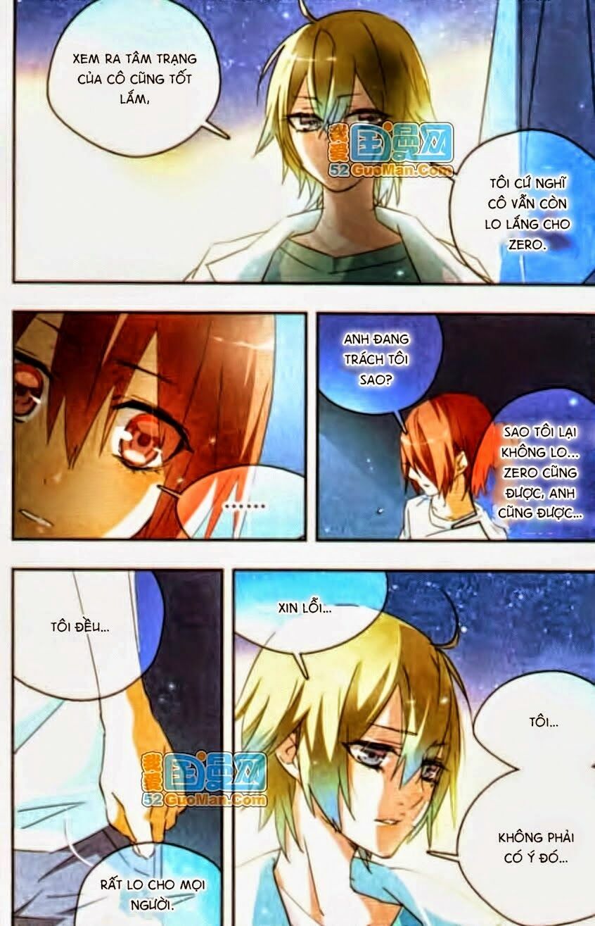 Ngôi Sao Câu Lạc Bộ: Chapter 48