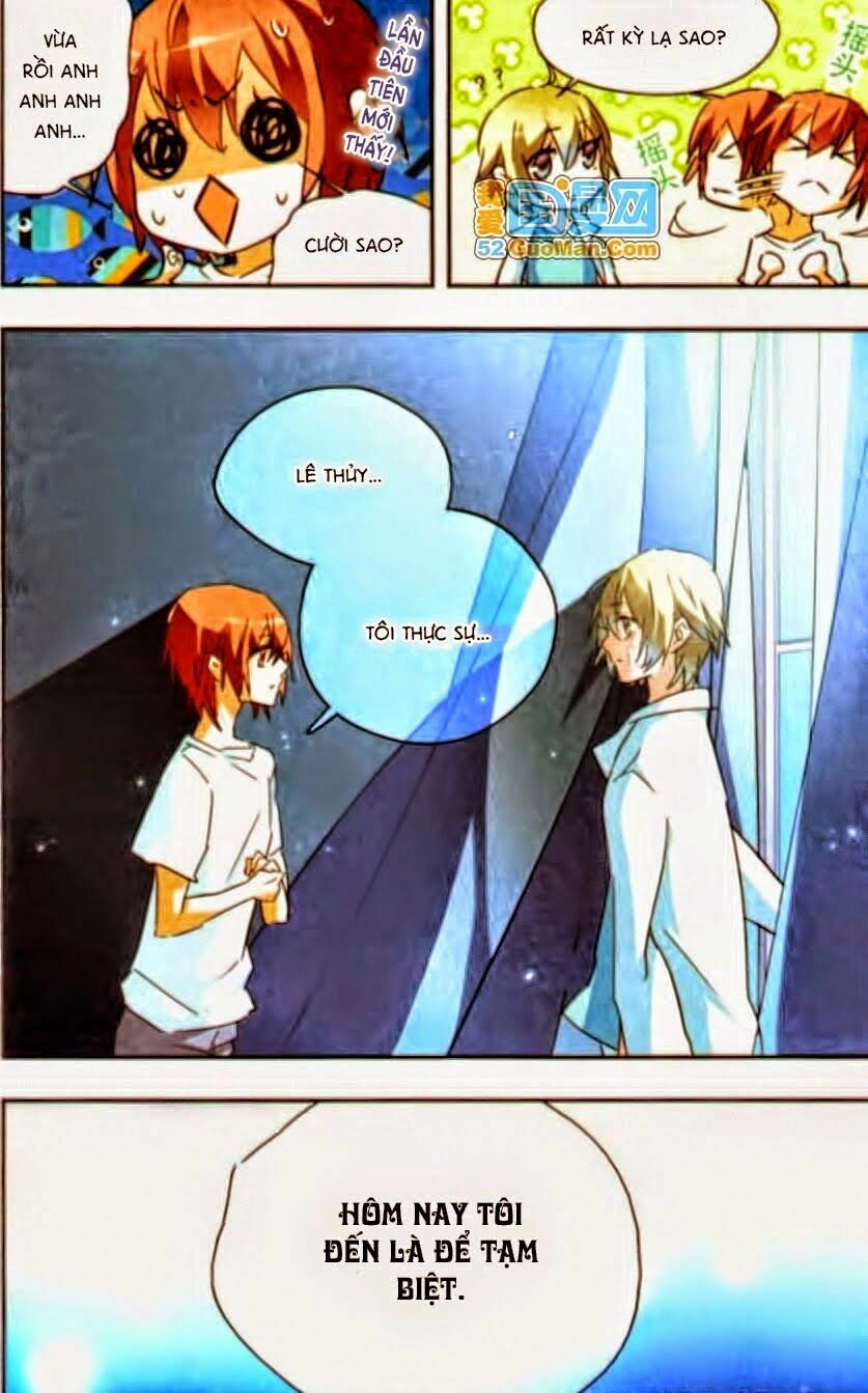 Ngôi Sao Câu Lạc Bộ: Chapter 48