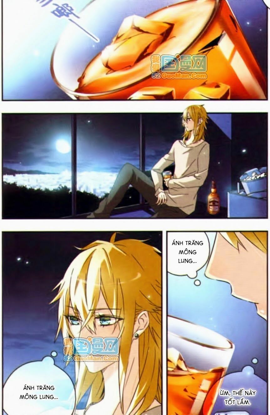 Ngôi Sao Câu Lạc Bộ: Chapter 48
