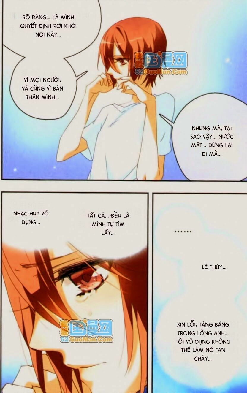 Ngôi Sao Câu Lạc Bộ: Chapter 49