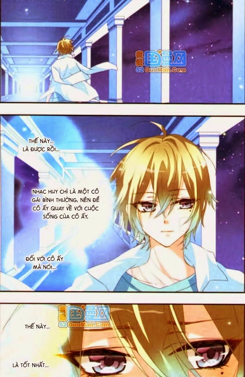 Ngôi Sao Câu Lạc Bộ: Chapter 49
