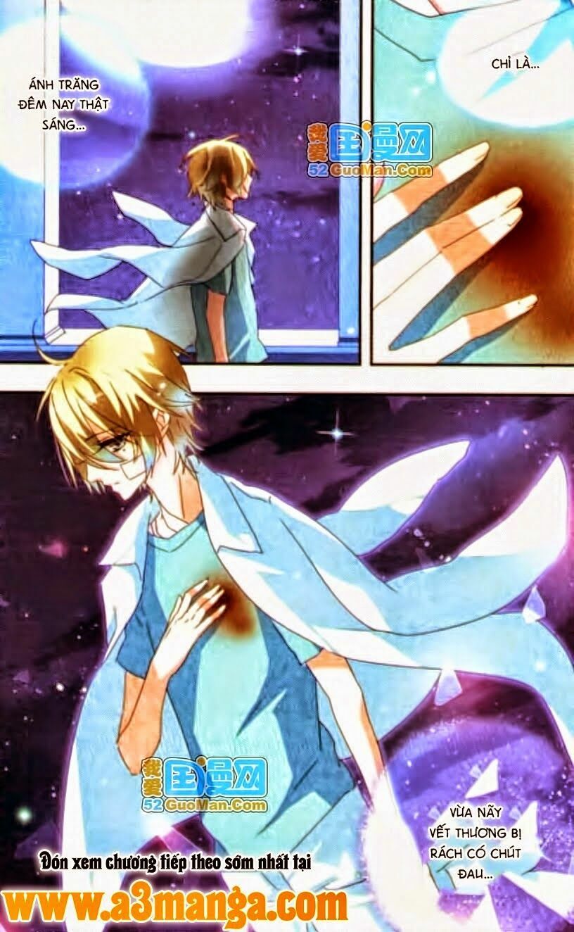 Ngôi Sao Câu Lạc Bộ: Chapter 49