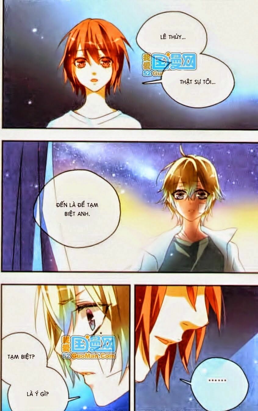 Ngôi Sao Câu Lạc Bộ: Chapter 49