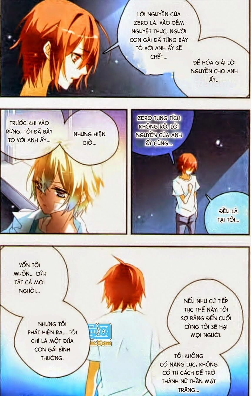 Ngôi Sao Câu Lạc Bộ: Chapter 49